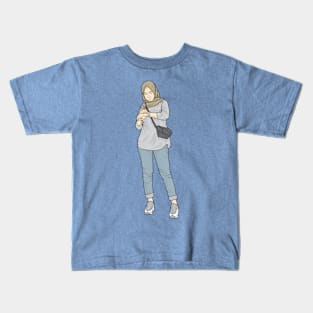 Watch Kids T-Shirt